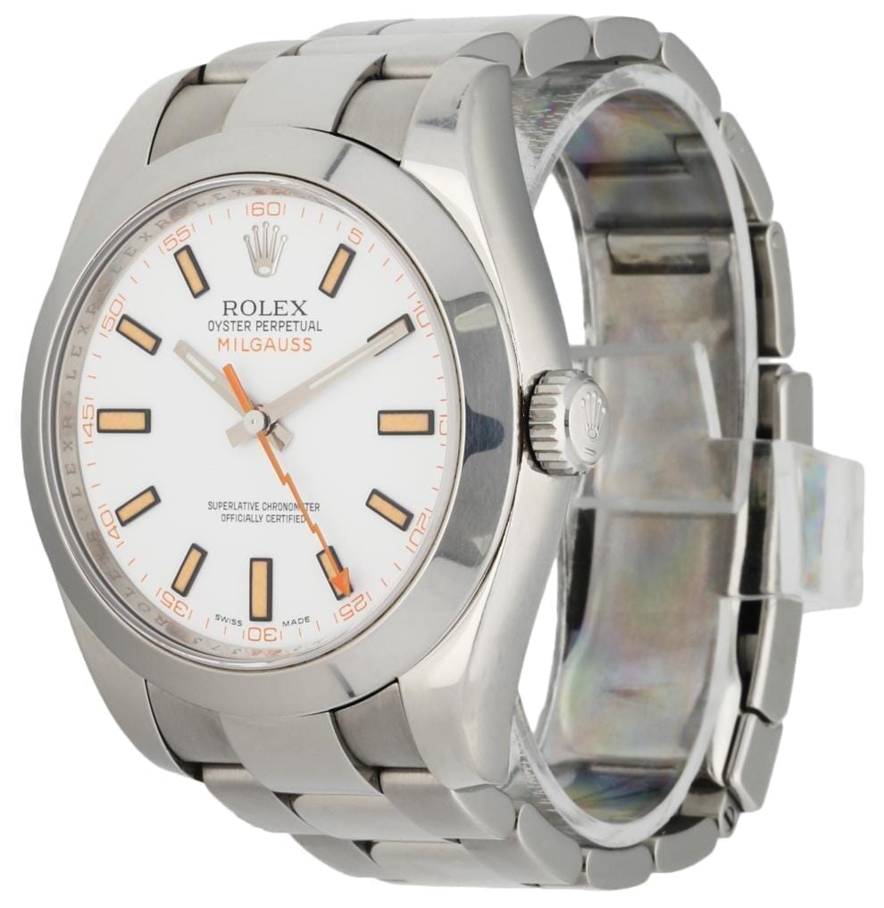 Rolex Milgauss 116400 Men’s Watch - Wristwatch