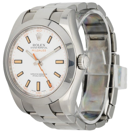 Rolex Milgauss 116400 Men’s Watch - Wristwatch