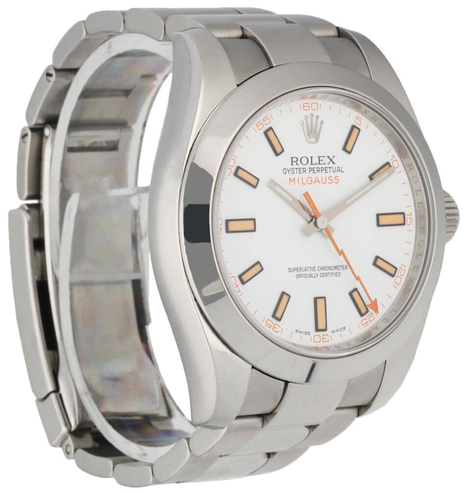 Rolex Milgauss 116400 Men’s Watch - Wristwatch