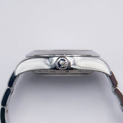 Rolex Milgauss 116400 White Dial Mens Watch Box Papers - Virtual