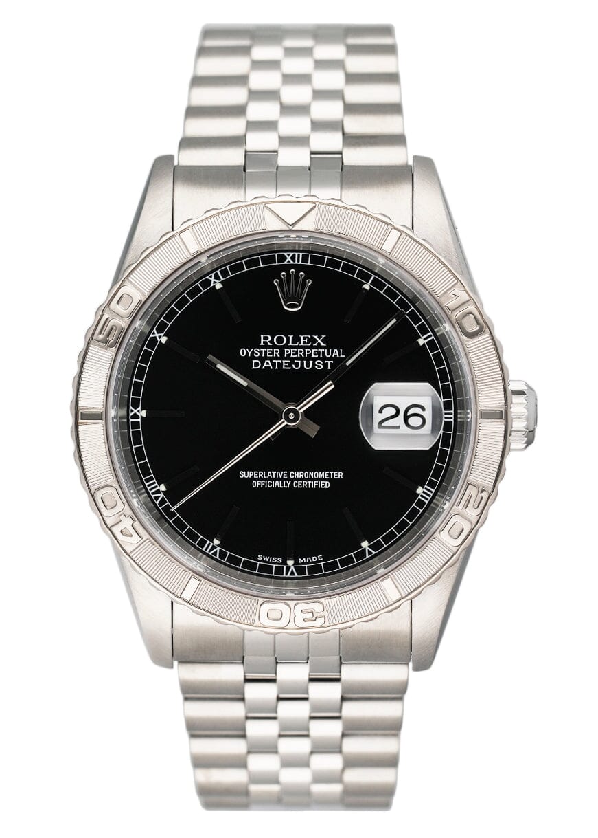 Rolex Datejust 16264 - Phigora