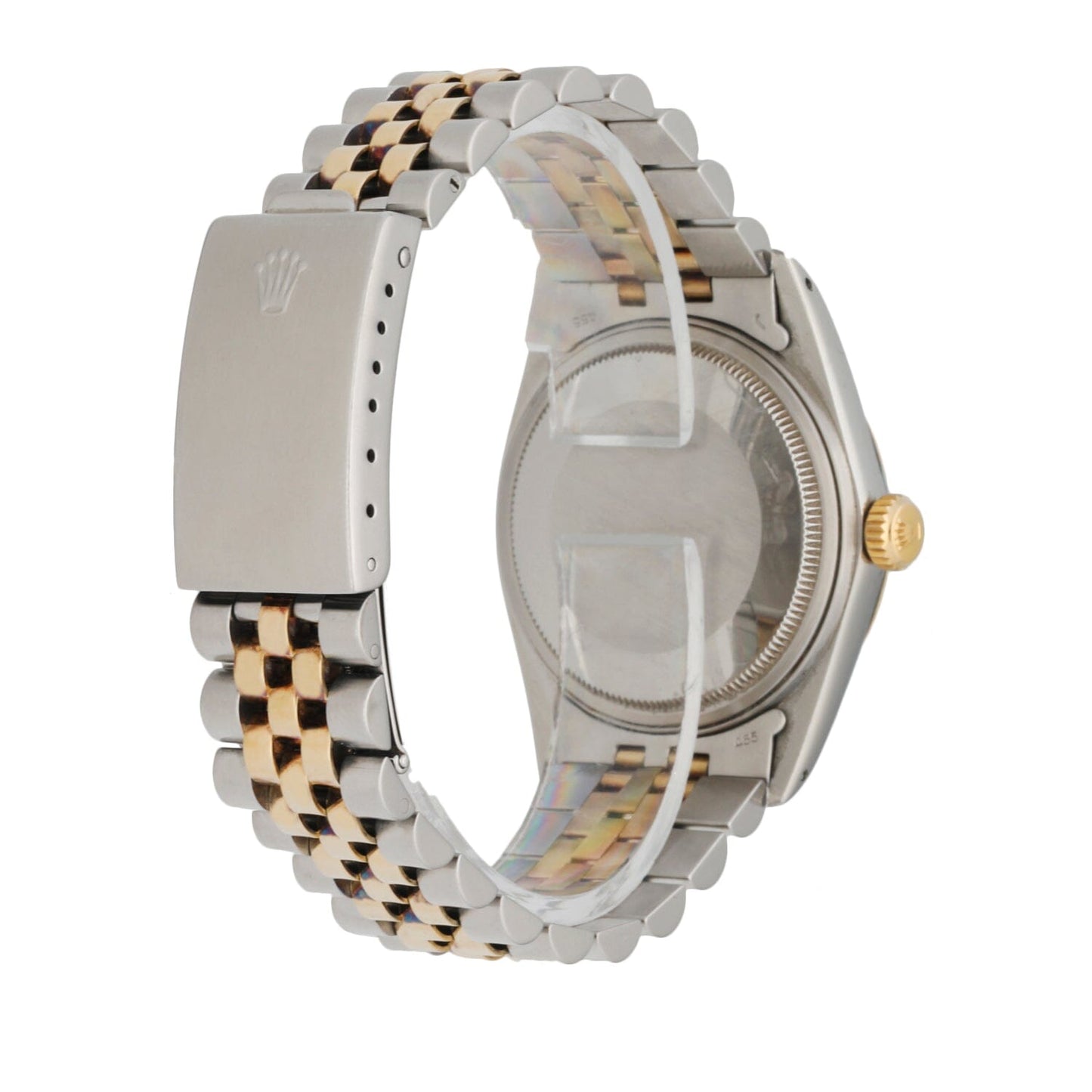 Rolex Oyster Perpetual Datejust 16013 Mens Watch