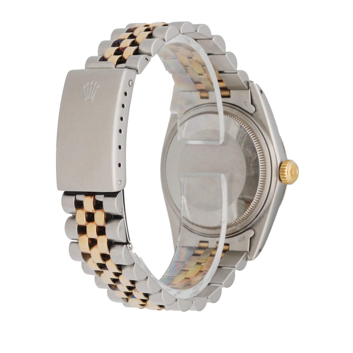 Rolex Oyster Perpetual Datejust 16013 Mens Watch