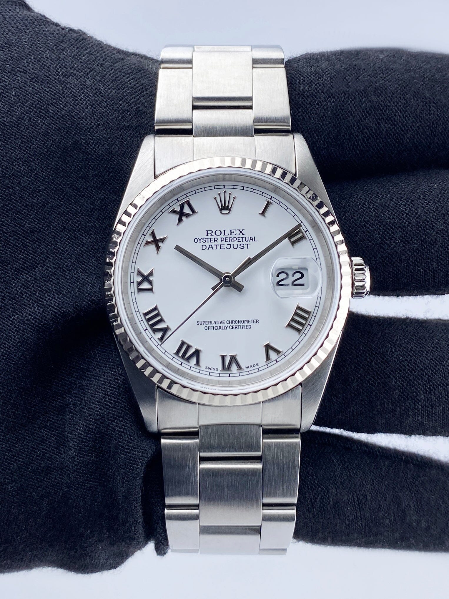 ROLEX Oyster Perpetual Datejust 本体 Rolex Oyster Perpetual Datejust 16234 Mens Watch | Phigora