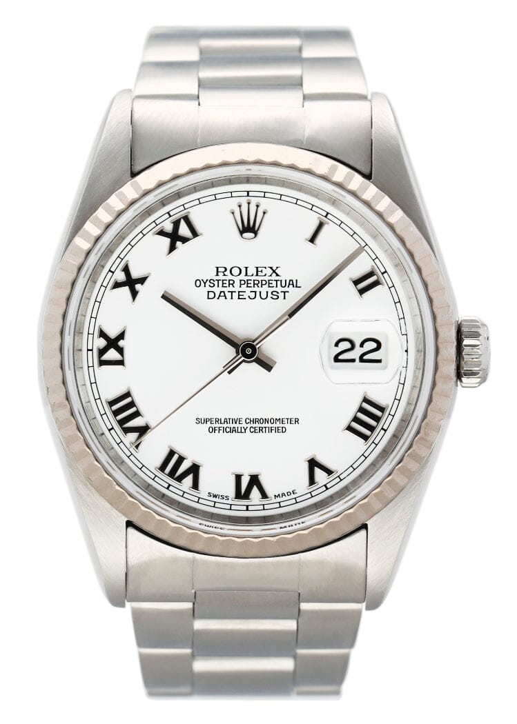 Rolex Oyster Perpetual Datejust 16234 Mens Watch | Phigora