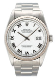 Rolex Oyster Perpetual Datejust 16234 Mens Watch - Watches