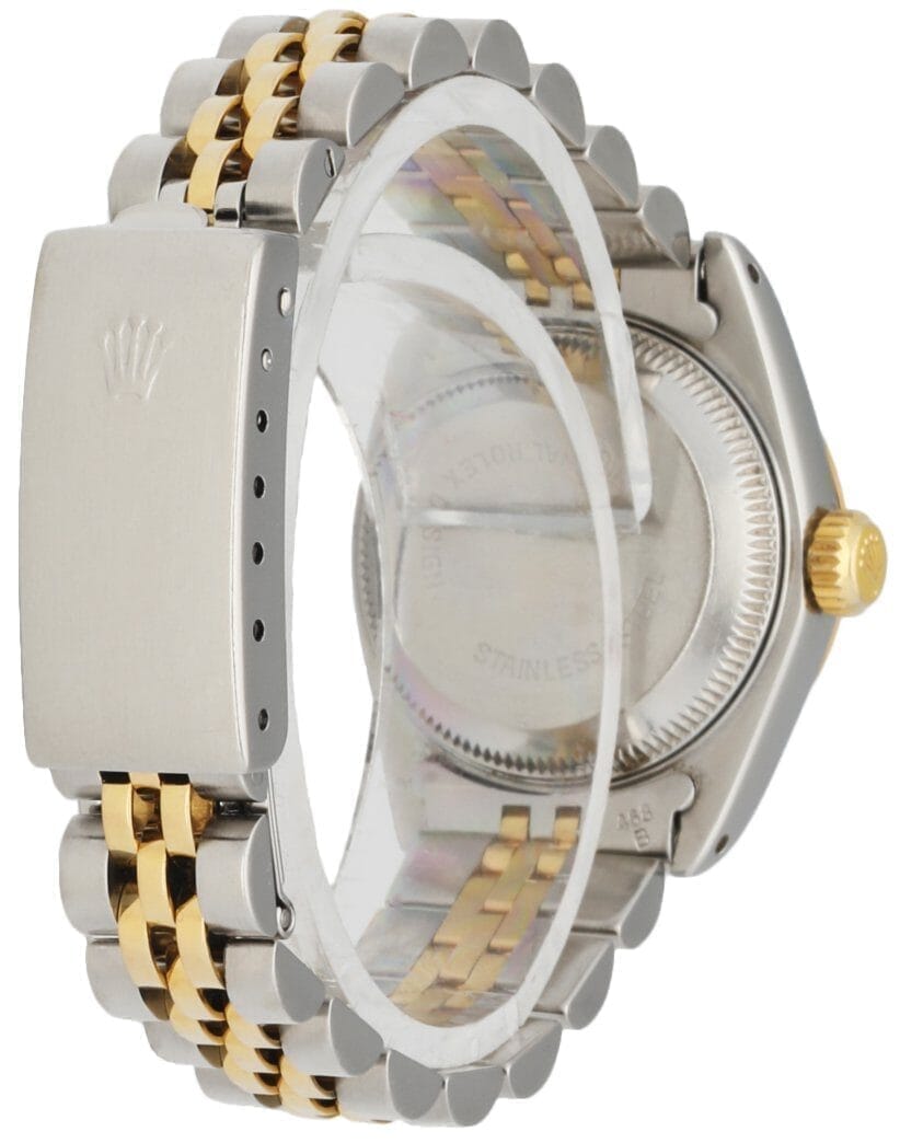 Rolex Oyster Perpetual Datejust 69173 Ladies Watch - Wristwatch