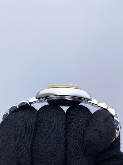 Rolex Oyster Perpetual Datejust 69173 Ladies Watch - Virtual