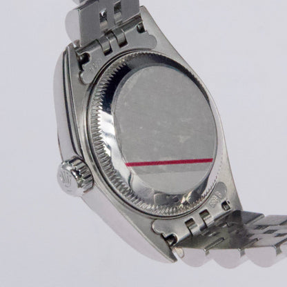 Rolex Oyster Perpetual Datejust 79174 Pink Dial Stainless Steel Ladies Watch - Virtual