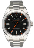 Rolex Oyster Perpetual Milgauss 116400 Mens Watch - Watches