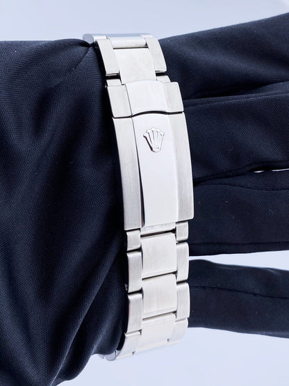 Rolex Oyster Perpetual Milgauss 116400 Mens Watch Box Papers - Watches