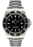 Rolex Oyster Perpetual Sea-Dweller 16600 Mens Watch