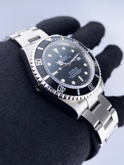 Rolex Oyster Perpetual Sea-Dweller 16600 Mens Watch - Watches