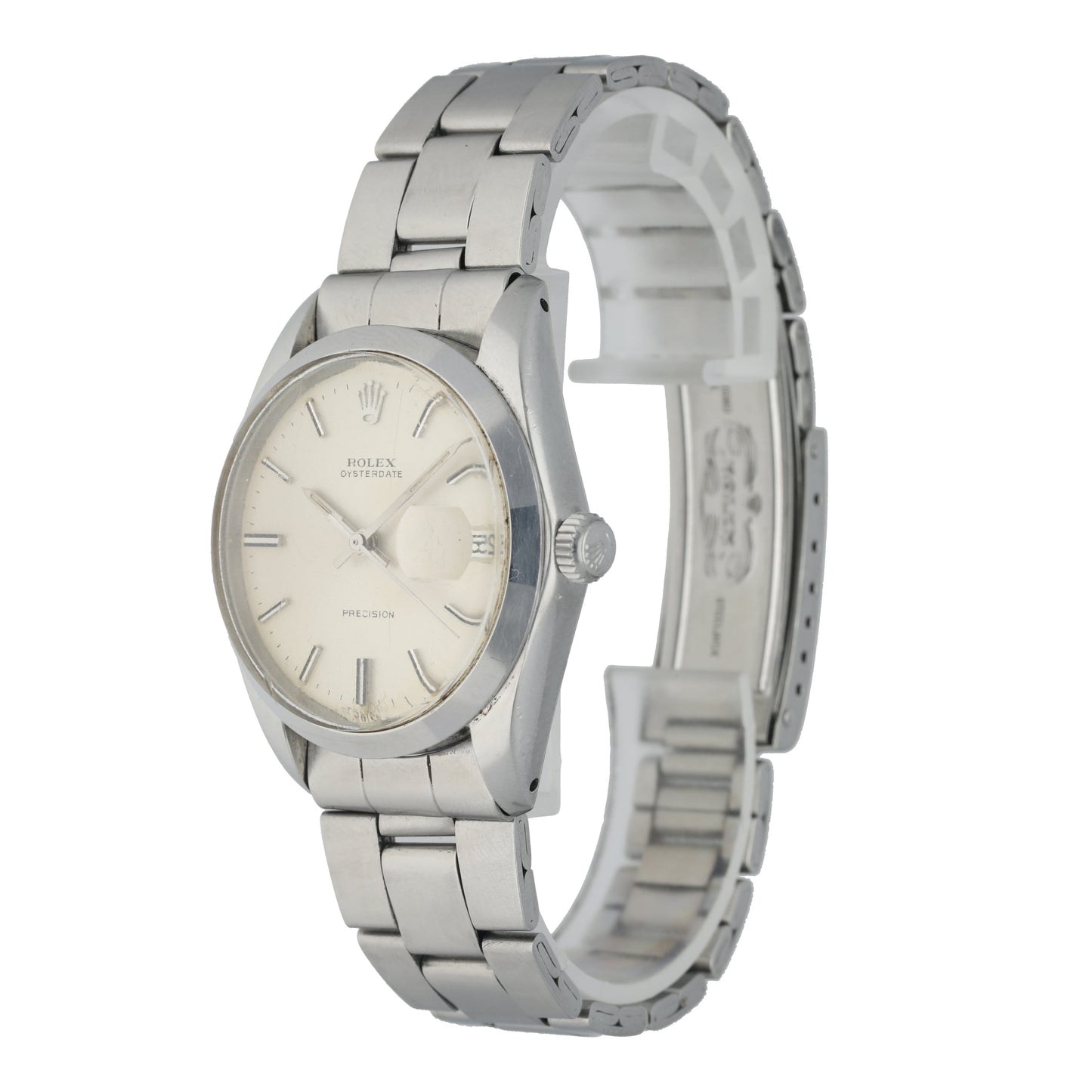 Rolex OysterDate Precision 6694 Men’s Watch - Virtual