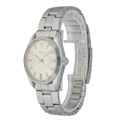 Rolex OysterDate Precision 6694 Men’s Watch - Virtual