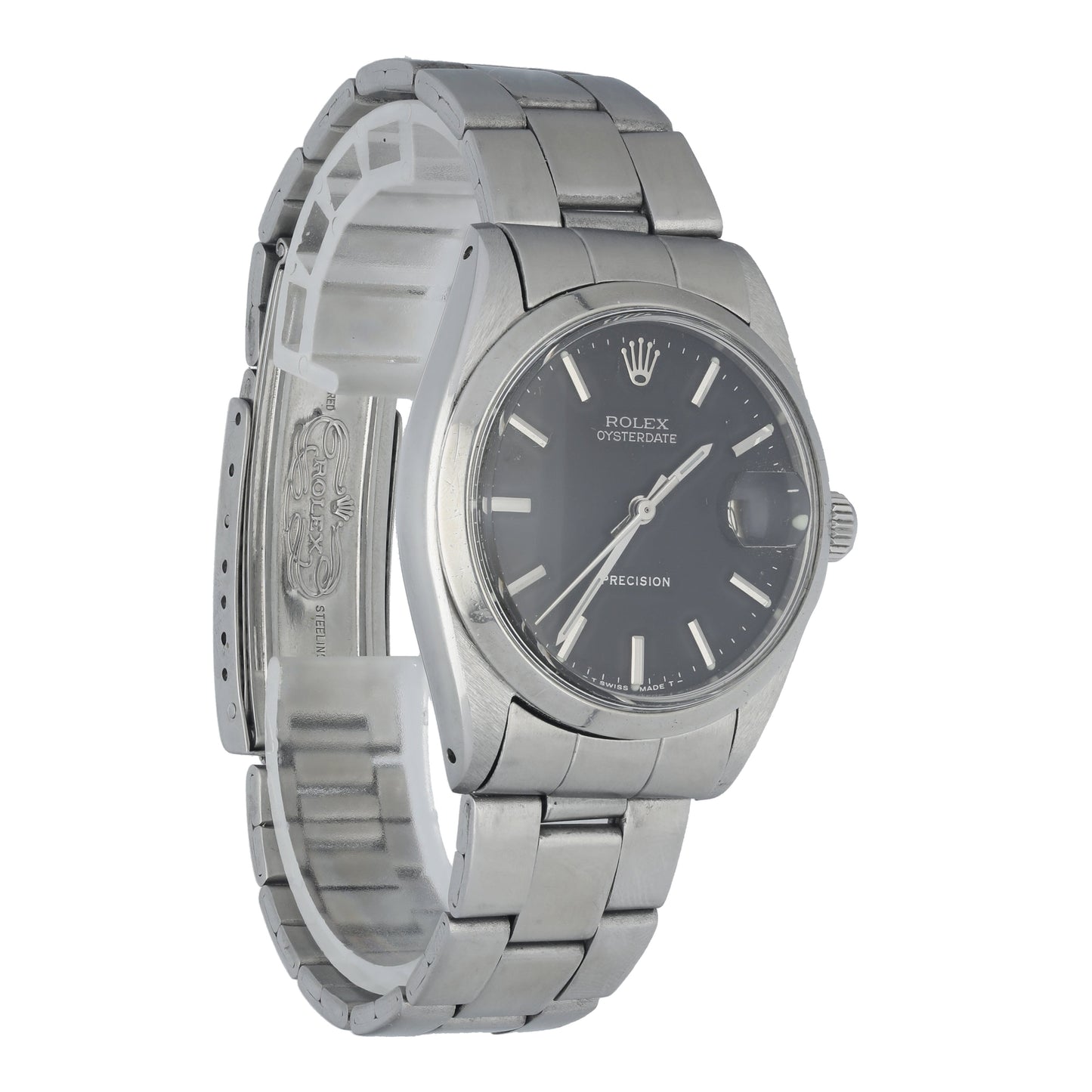Rolex OysterDate Precision 6694 Men’s Watch - Virtual