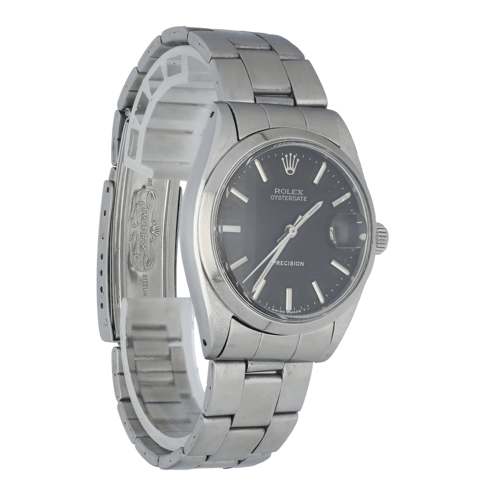 Rolex OysterDate Precision 6694 Men’s Watch - Virtual