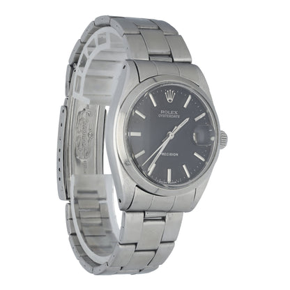 Rolex OysterDate Precision 6694 Men’s Watch - Virtual