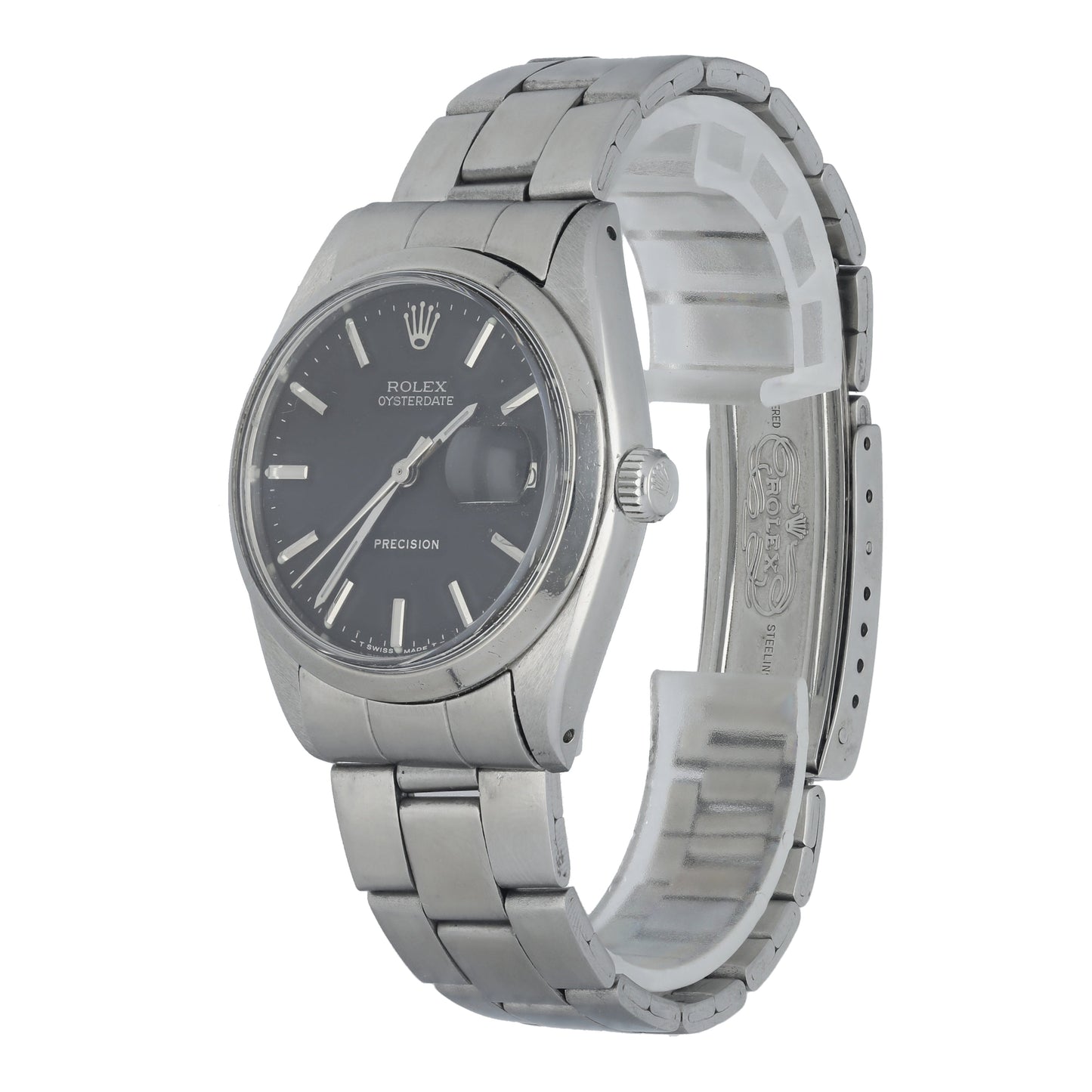Rolex OysterDate Precision 6694 Men’s Watch - Virtual