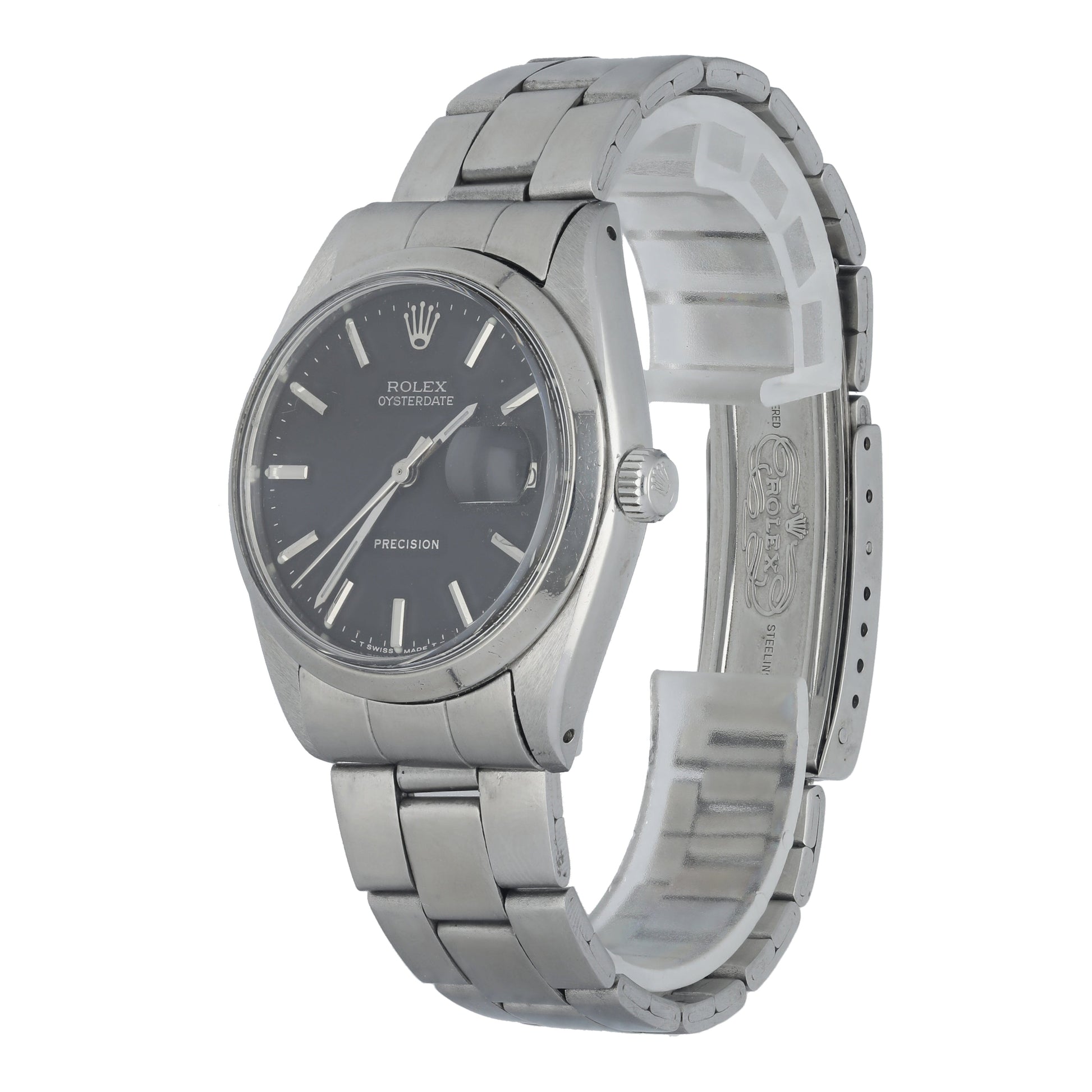 Rolex OysterDate Precision 6694 Men’s Watch - Virtual