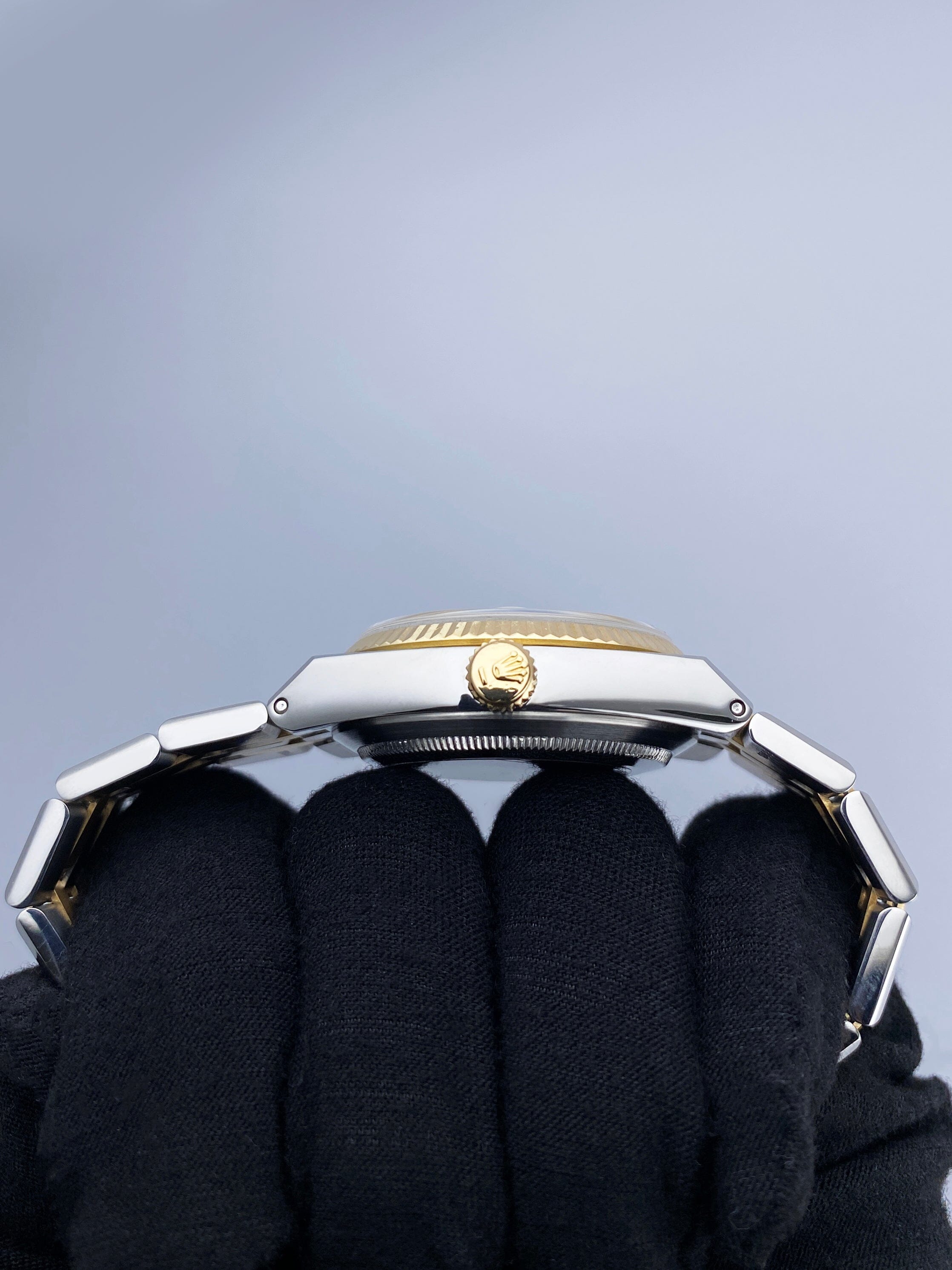 ロクスケ様オーダー Rolex Oysterquartz Datejust 17013 Two Tone Mens Watch Box – Phigora