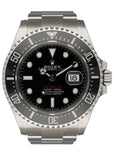 Rolex Red Sea-Dweller 126600 Mens Watch Box Papers - Virtual