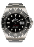 Rolex Red Sea-Dweller 126600 Mens Watch Box Papers - Virtual