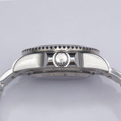 Rolex Sea-Dweller Deep Sea 116660 Mens Watch Box Papers - Watches