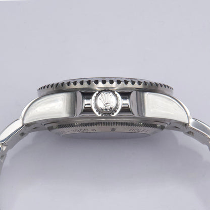 Rolex Sea-Dweller Deep Sea 116660 Mens Watch Box Papers - Watches