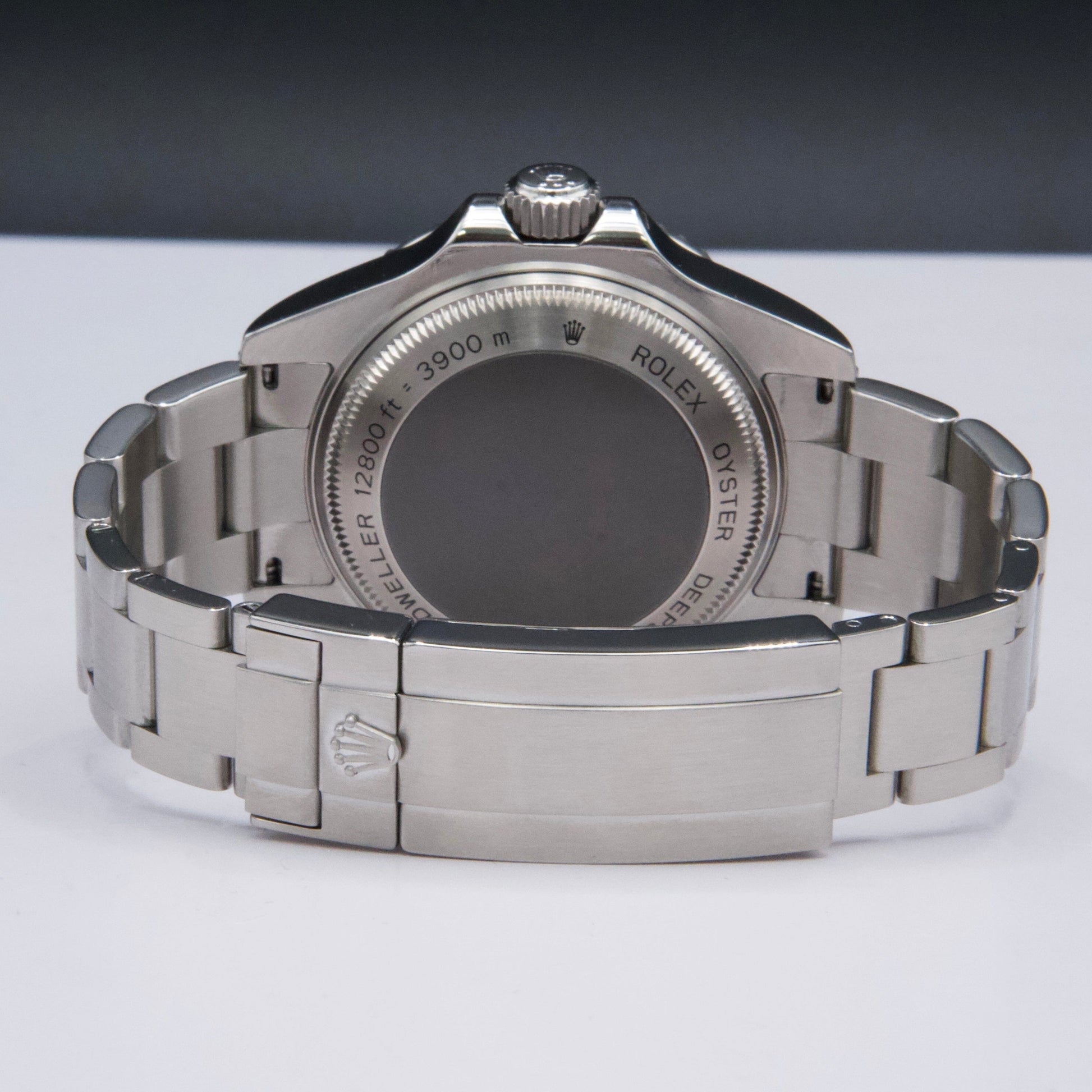 Rolex Sea-Dweller Deep Sea 116660 Mens Watch Box Papers - Watches
