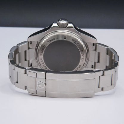Rolex Sea-Dweller Deep Sea 116660 Mens Watch Box Papers - Watches