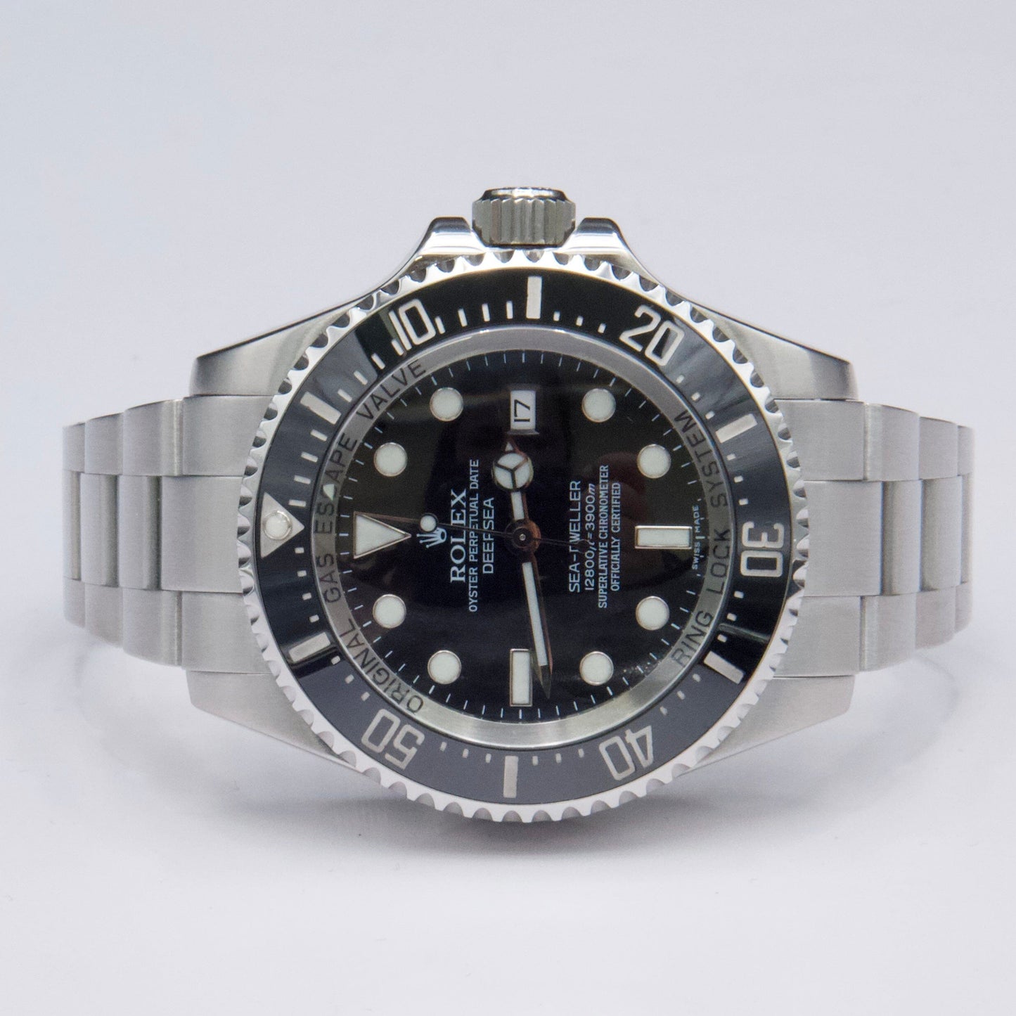 Rolex Sea-Dweller Deep Sea 116660 Mens Watch Box Papers - Watches