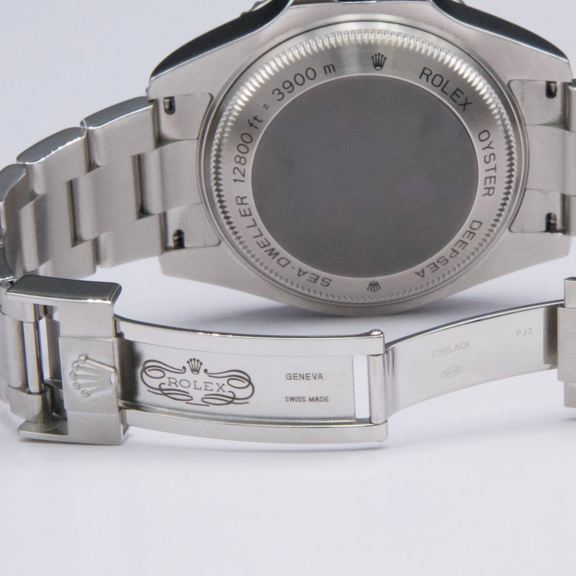 Rolex Sea-Dweller Deep Sea 116660 Mens Watch Box Papers - Watches