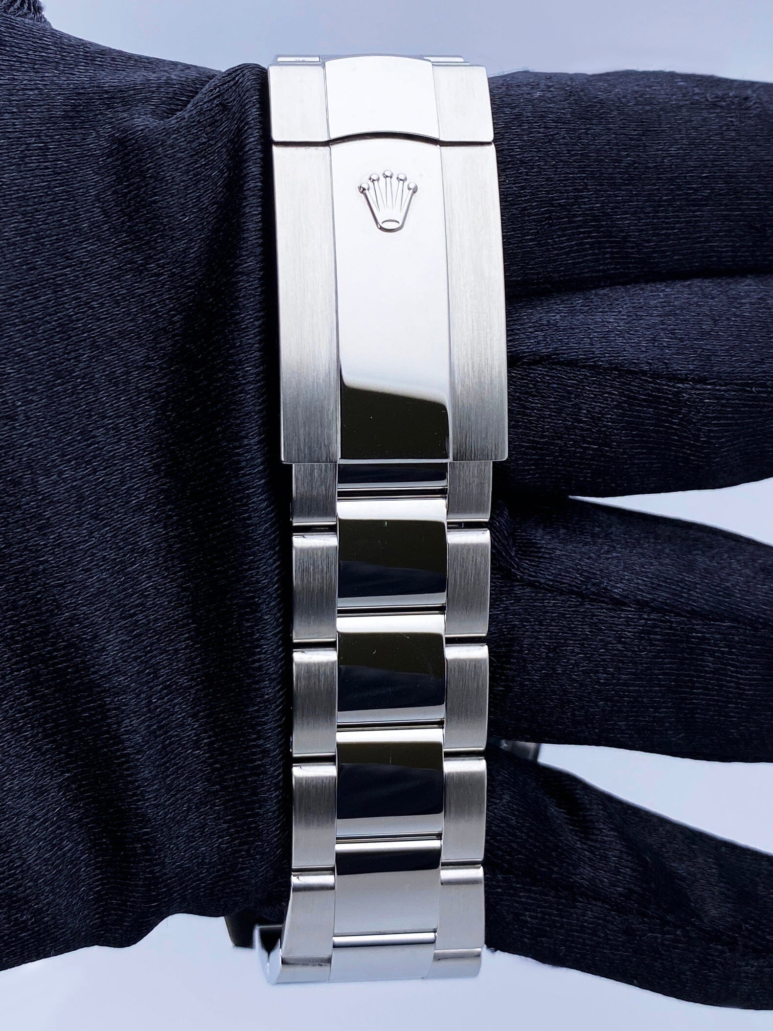 Rolex Sky Dweller 326934 Blue Dial Mens Watch Box Papers - Virtual