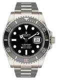 Rolex Submariner 126610LN Mens Watch Box Papers - Virtual