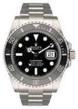 Rolex Submariner 126610LN Mens Watch Box Papers - Virtual