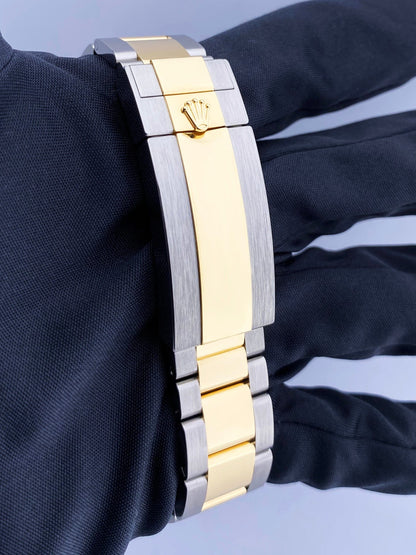 Rolex Submariner 126613LB Blue Dial Mens Watch Box Papers - Virtual