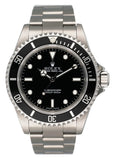 Rolex Submariner 14060M No Date Mens Watch Box Papers - Watches