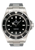 Rolex Submariner 14060M No Date Mens Watch Box Papers - Watches
