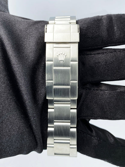 Rolex Submariner 14060M No Date Mens Watch Box Papers - Watches