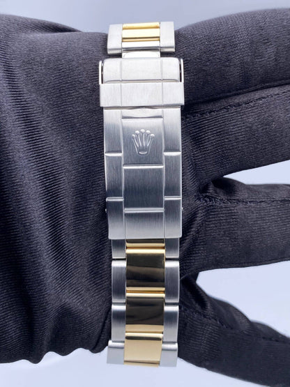 Rolex Submariner 16613 Blue Dial Mens Watch - Watches