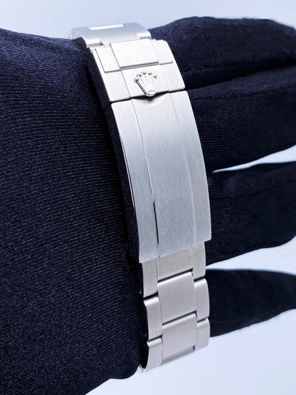 Rolex Submariner Date 116610LN Mens Watch Box Papers - Virtual