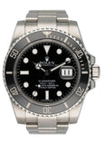 Rolex Submariner Date 116610LN Mens Watch Box Papers - Virtual