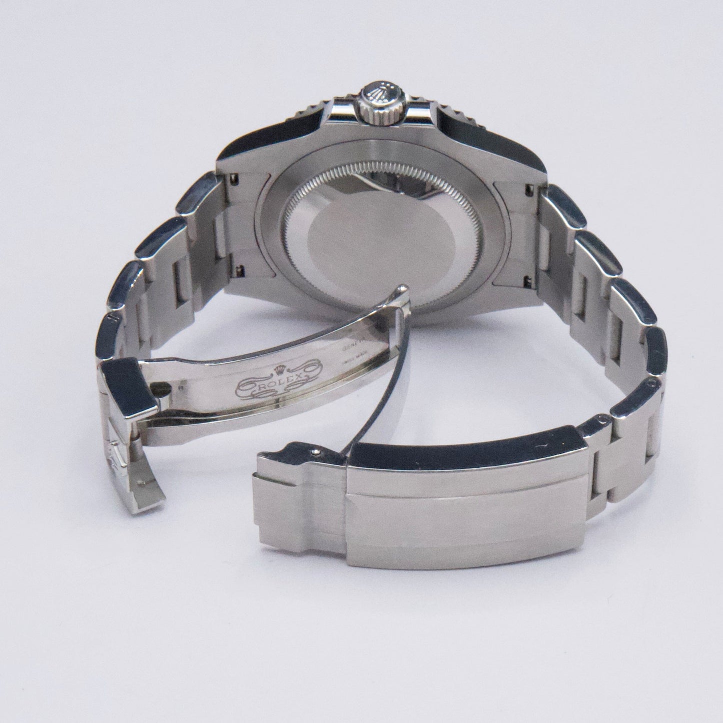 Rolex Submariner Date 126610LN Mens Watch Box Papers - Wristwatch