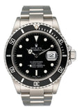 Rolex Submariner Date 16610 Mens Watch - Watches