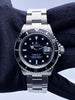 Rolex Submariner Date 16610 Mens Watch Box Papers