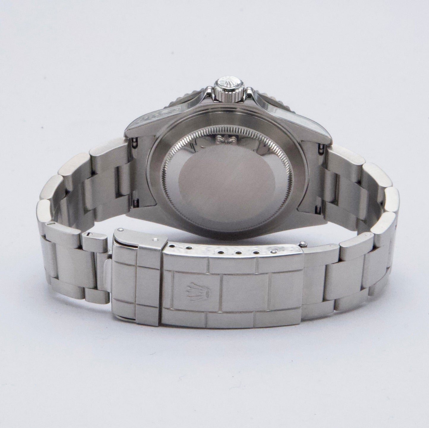 Rolex Submariner Date 16610LV Kermit Mens Watch Box Papers - Wristwatch