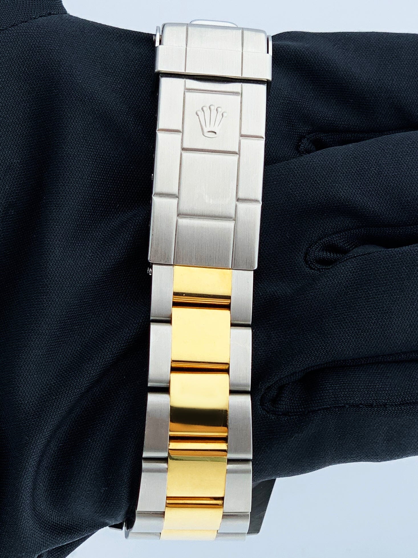 Rolex Submariner Date 16613 Black Dial Mens Watch - Virtual