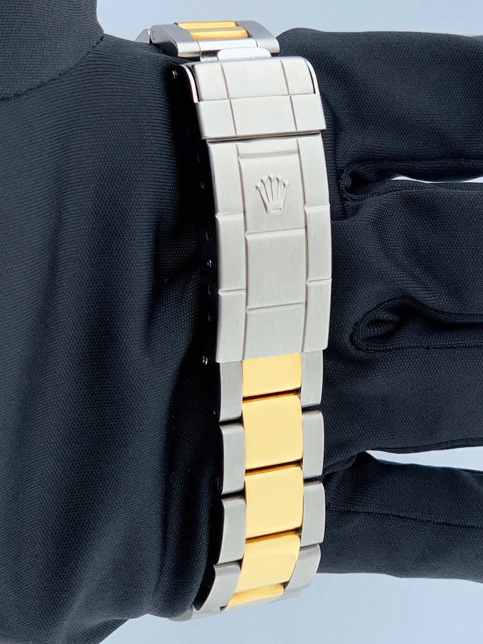 Rolex Submariner Date 16613 Black Dial Mens Watch - Virtual