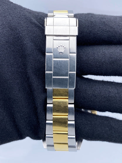 Rolex Submariner Date 16613 Black Dial Mens Watch Box Papers - Watches